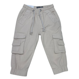 stone Boy’s 6-Pocket Joggers