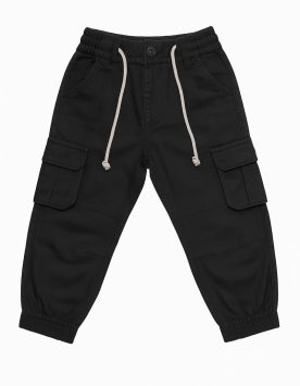 Boy's 6-Pocket Joggers